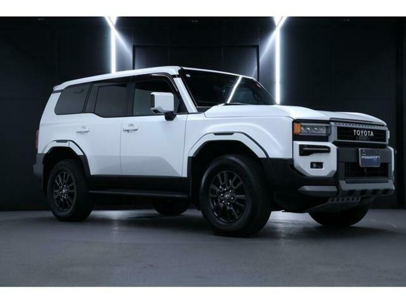 LAND CRUISER 250
