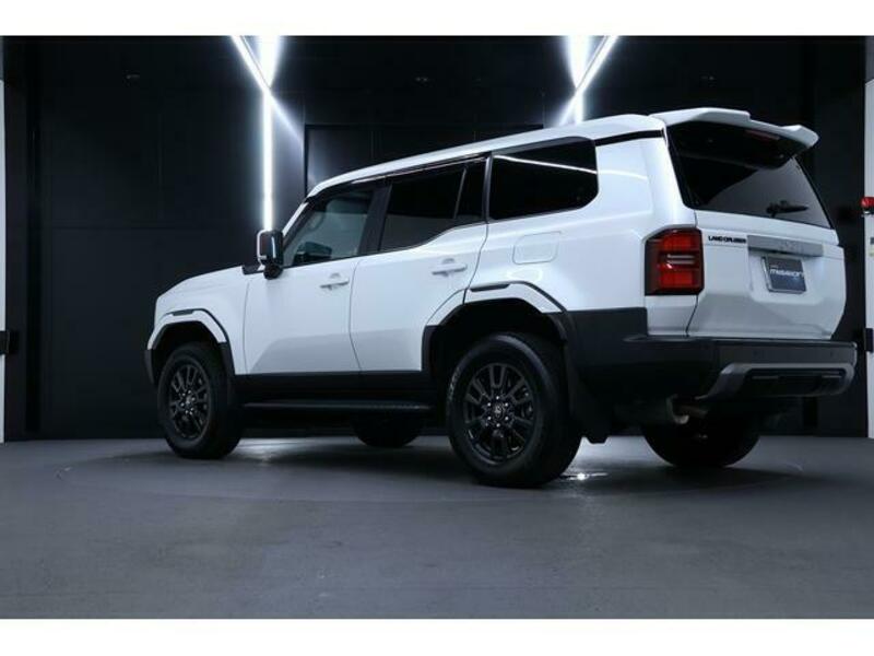 LAND CRUISER 250