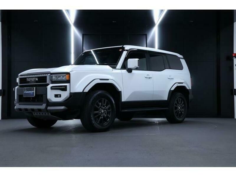 LAND CRUISER 250