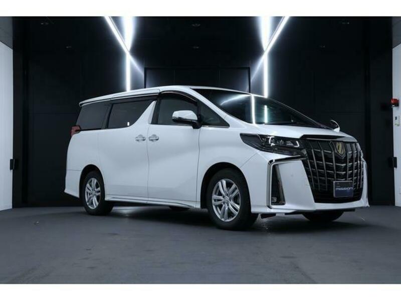 ALPHARD