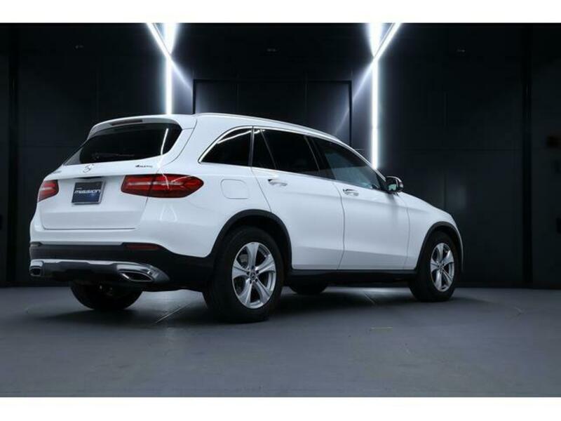 GLC CLASS