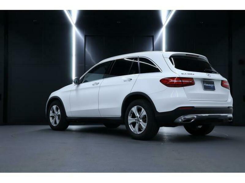 GLC CLASS