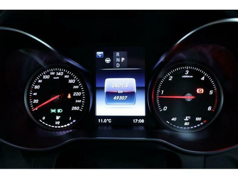 GLC CLASS