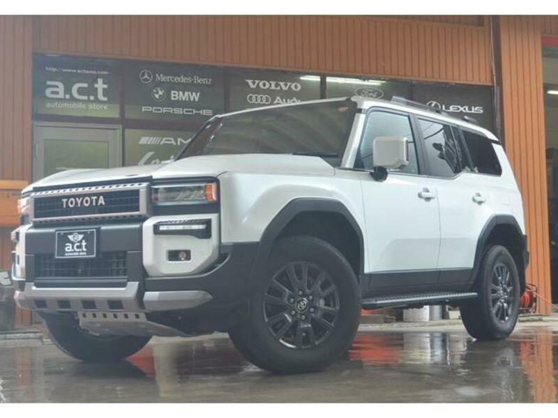 TOYOTA LAND CRUISER 250