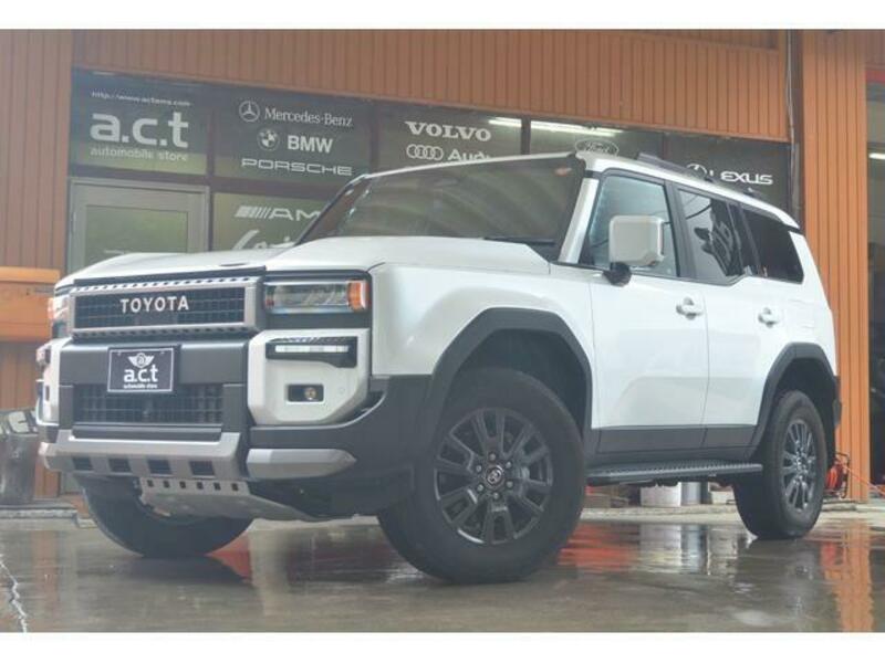 LAND CRUISER 250
