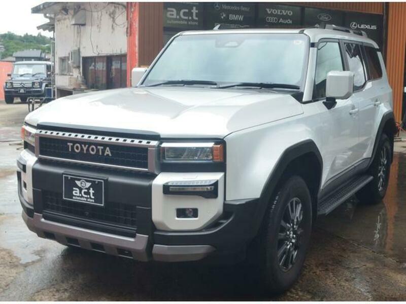 LAND CRUISER 250