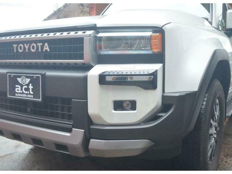 LAND CRUISER 250