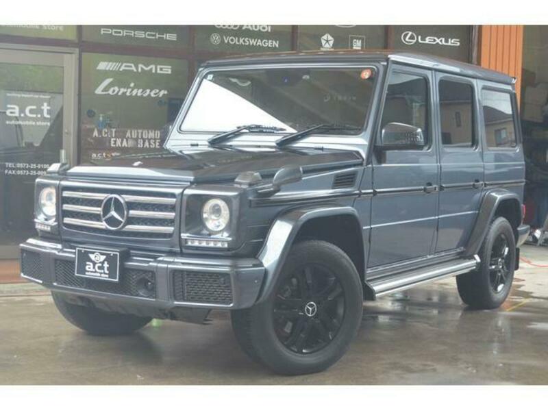 G-CLASS