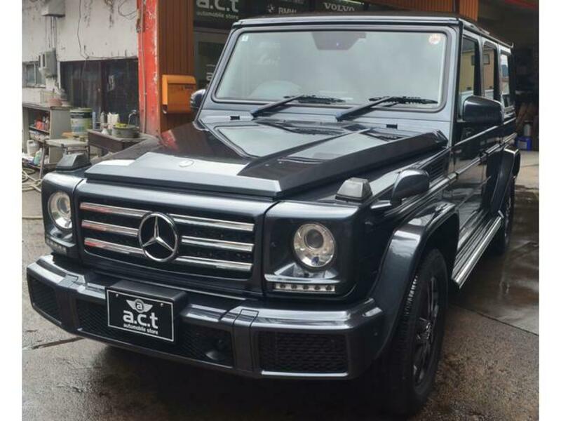 G-CLASS