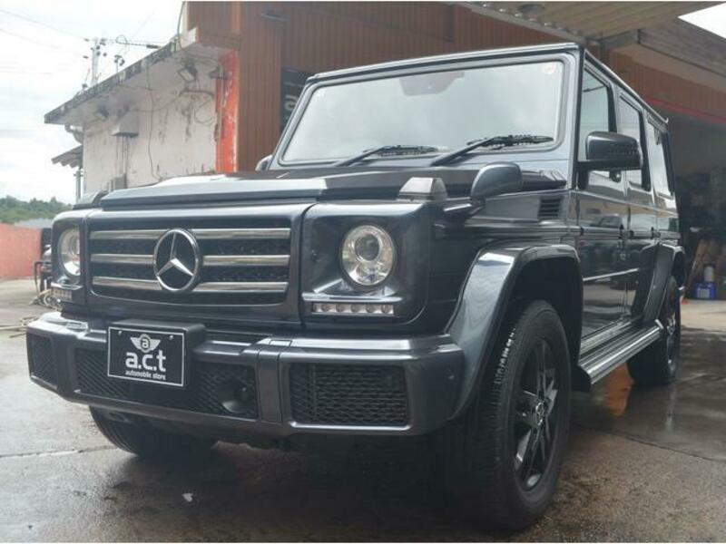 G-CLASS