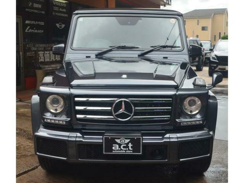 G-CLASS