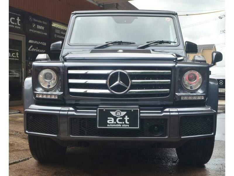 G-CLASS