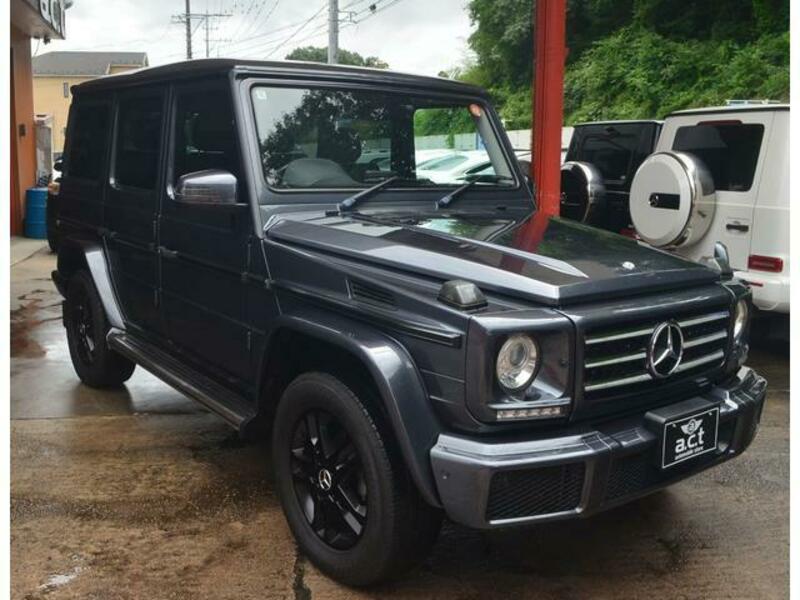 G-CLASS
