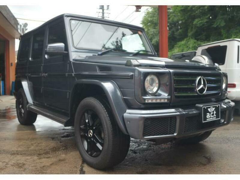G-CLASS