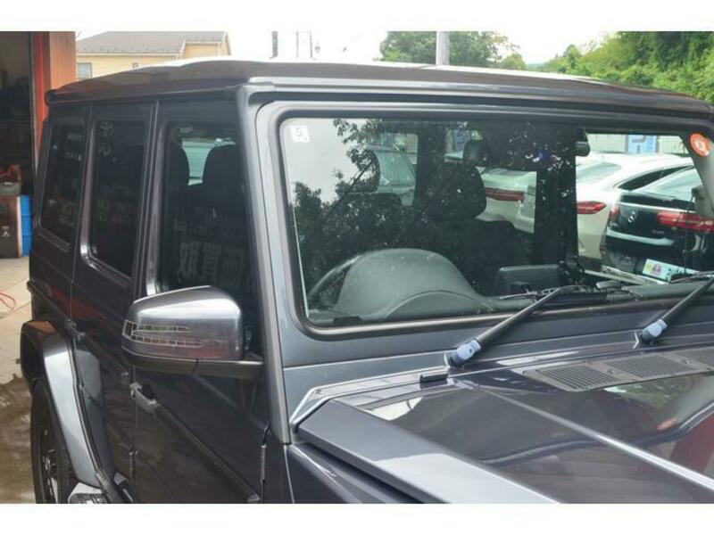G-CLASS