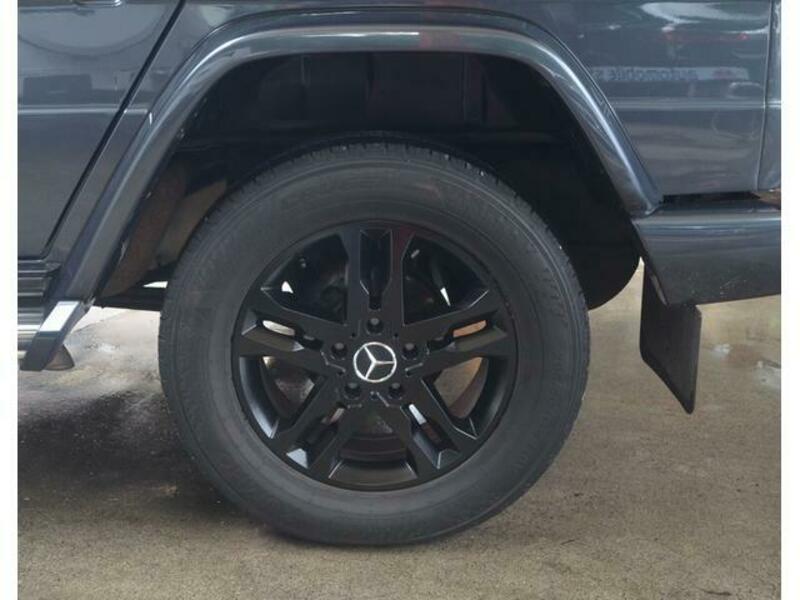 G-CLASS
