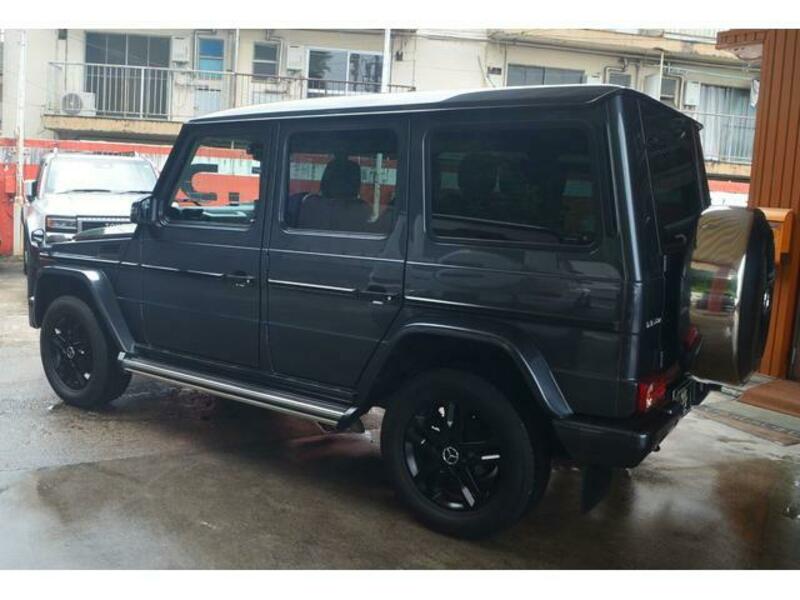G-CLASS