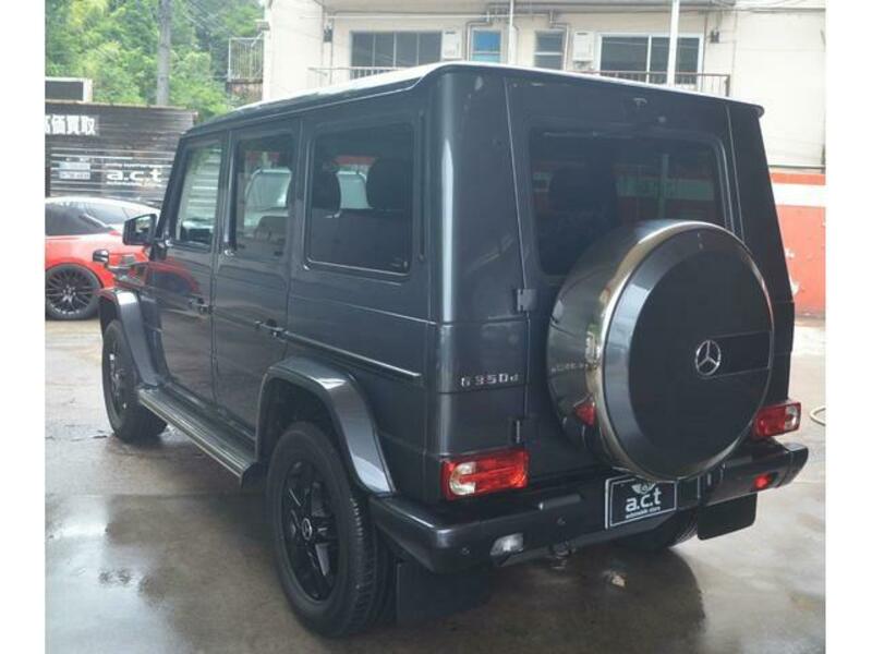 G-CLASS