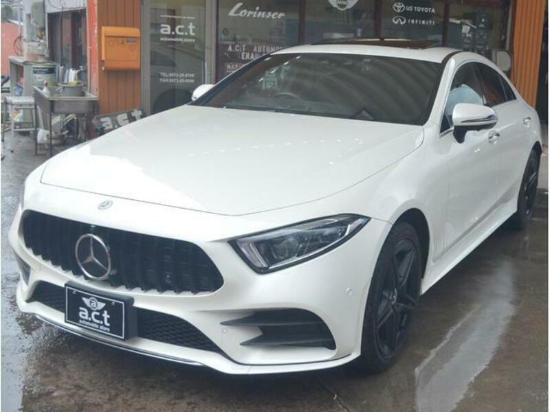 CLS-CLASS