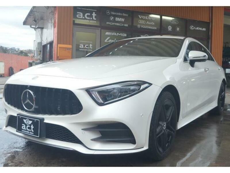CLS-CLASS