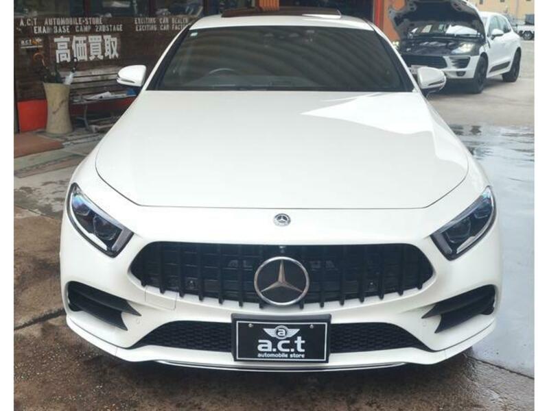 CLS-CLASS