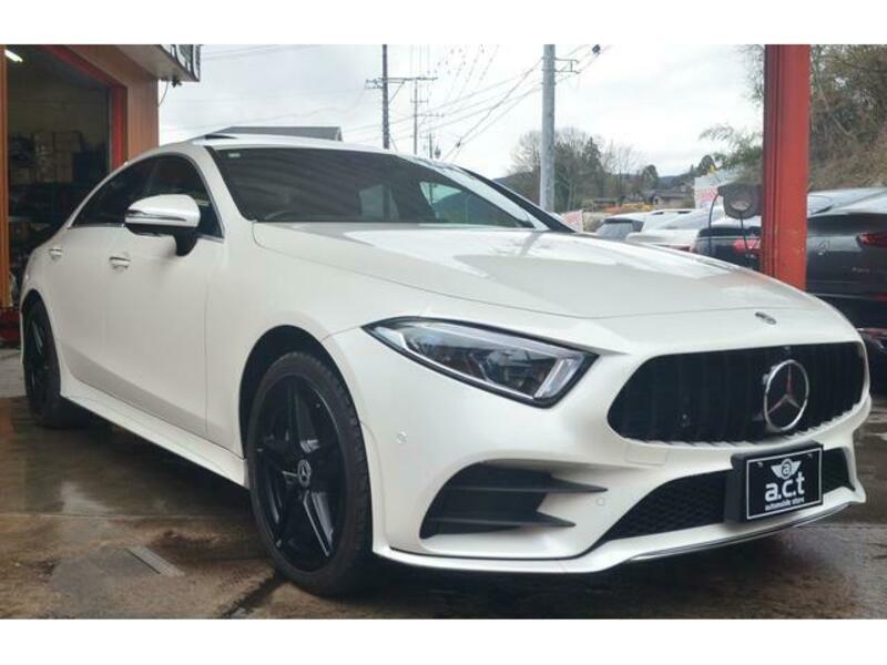 CLS-CLASS