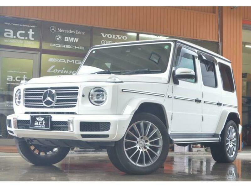 G-CLASS