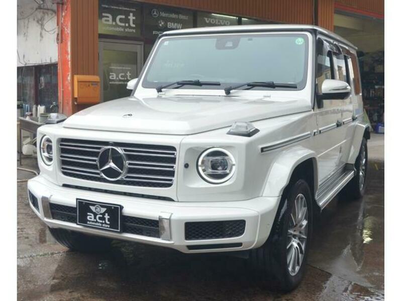G-CLASS