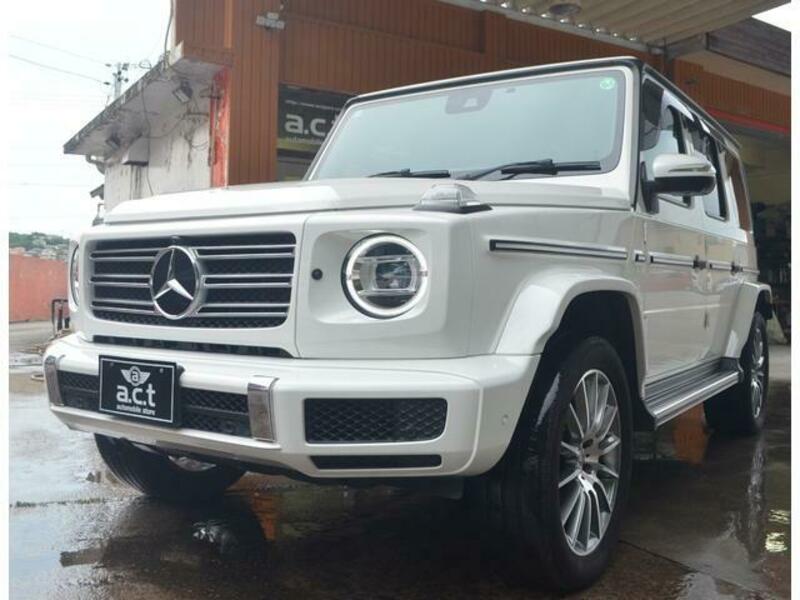 G-CLASS