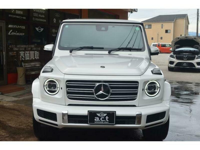 G-CLASS