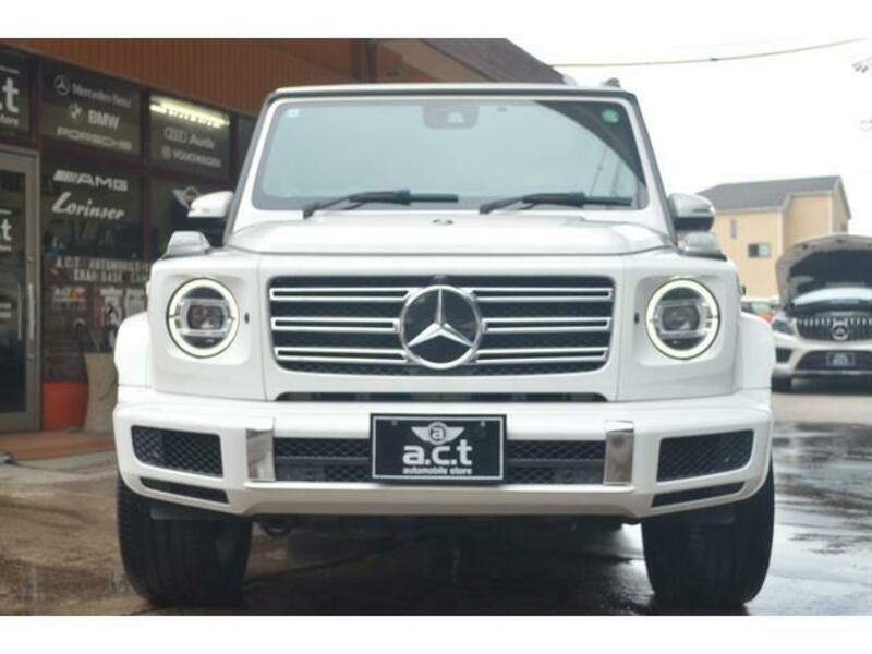 G-CLASS