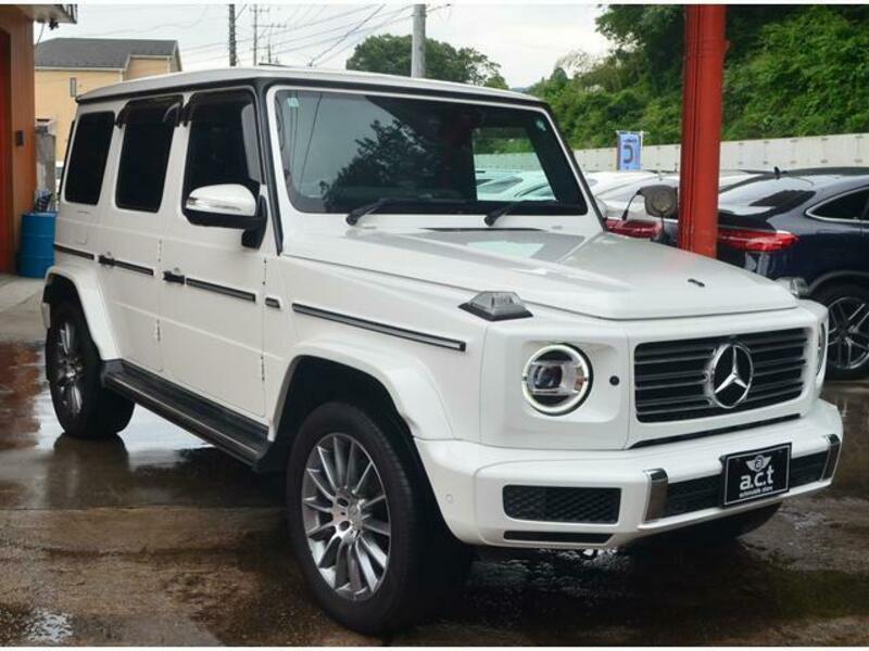 G-CLASS