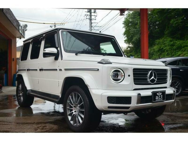 G-CLASS