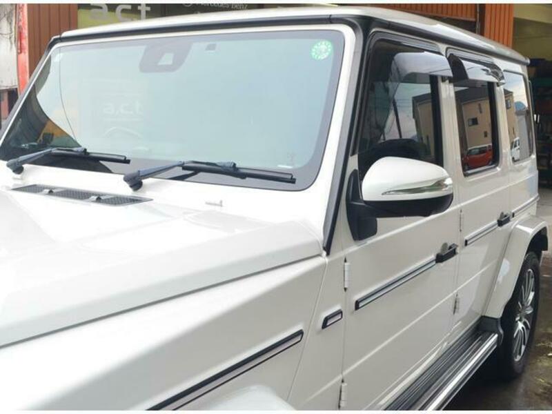 G-CLASS