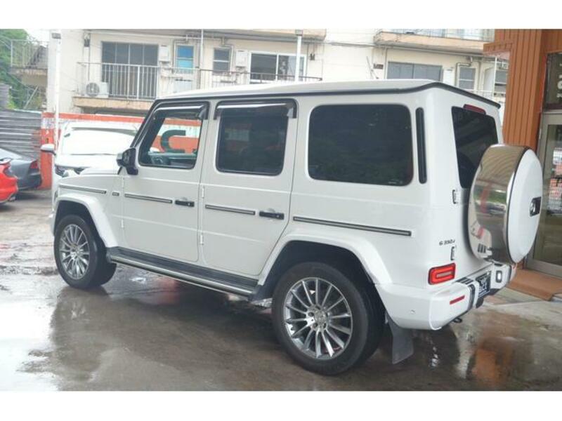 G-CLASS
