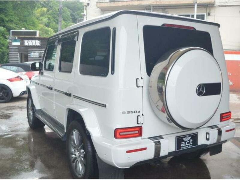 G-CLASS