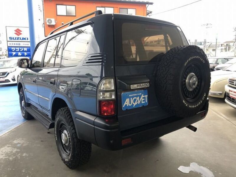 LAND CRUISER PRADO