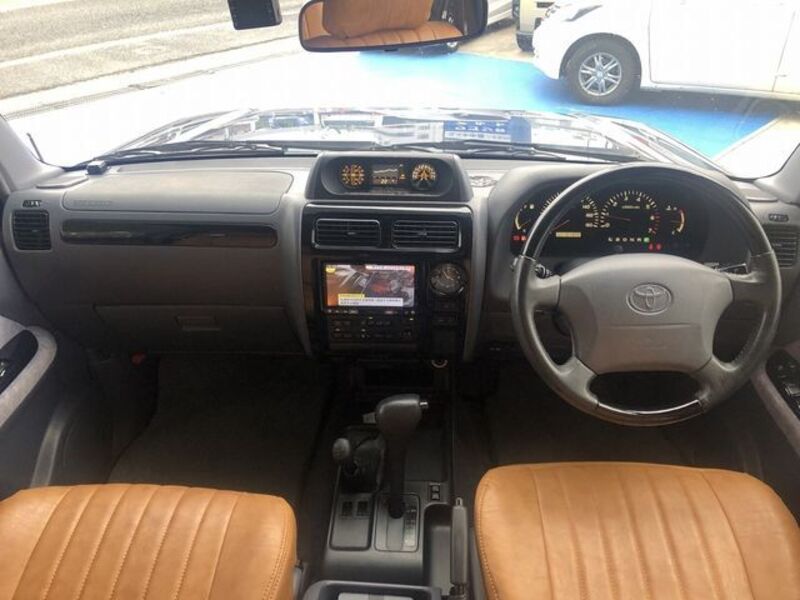 LAND CRUISER PRADO