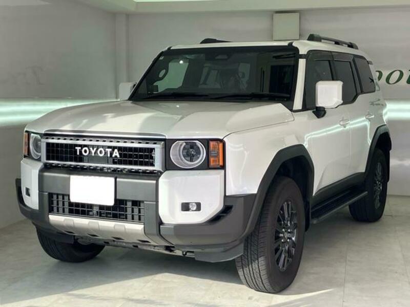 LAND CRUISER 250-0