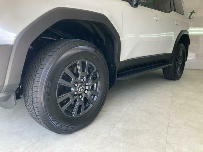 LAND CRUISER 250