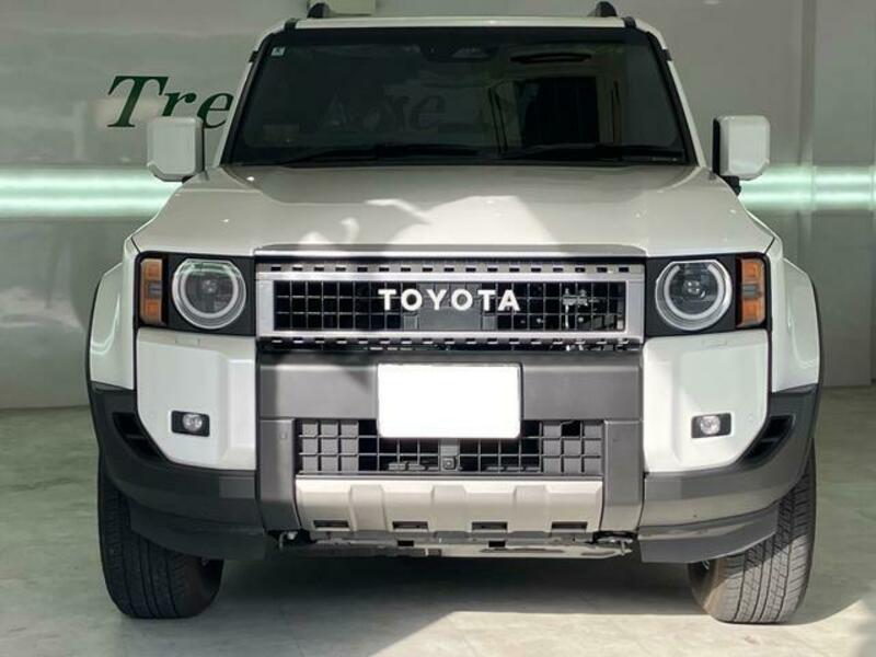 LAND CRUISER 250