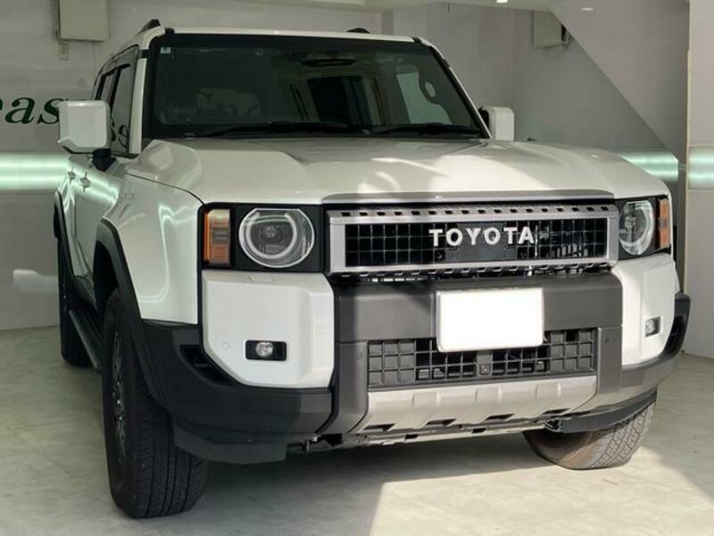 LAND CRUISER 250