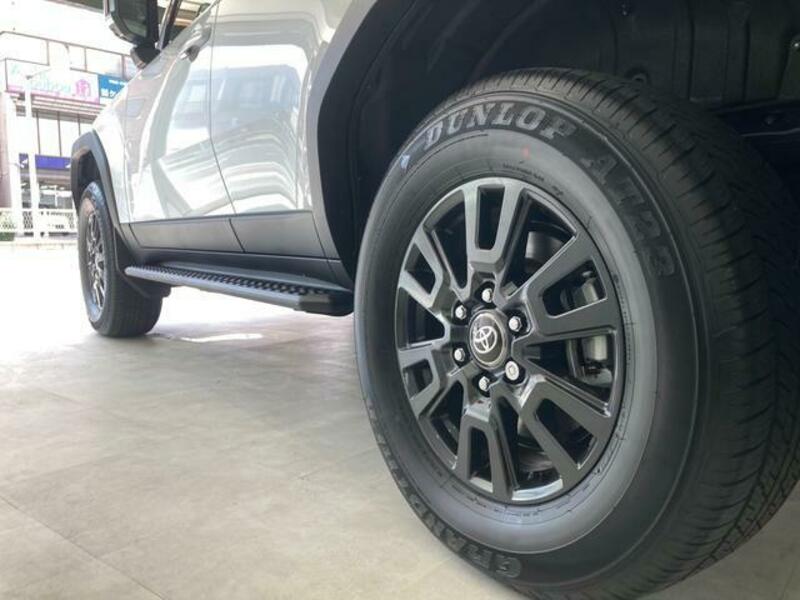 LAND CRUISER 250