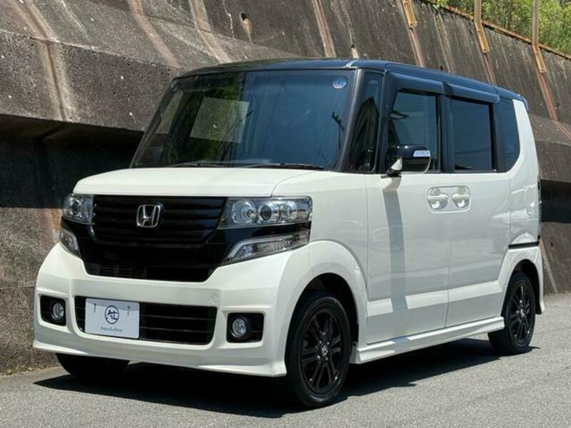 N BOX CUSTOM