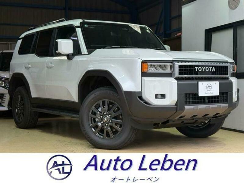 LAND CRUISER 250-0