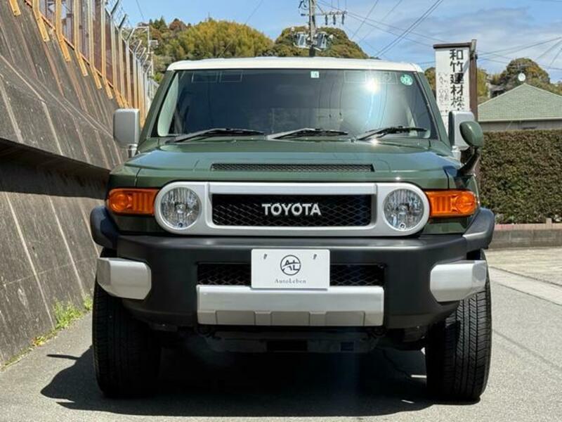 FJ CRUISER