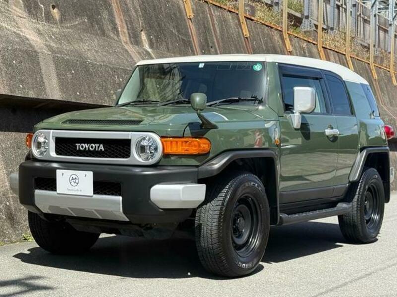 FJ CRUISER