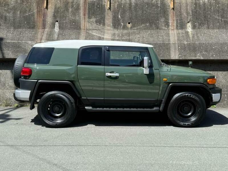 FJ CRUISER