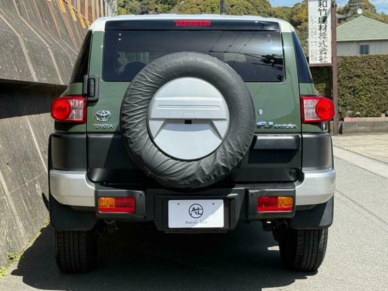 FJ CRUISER