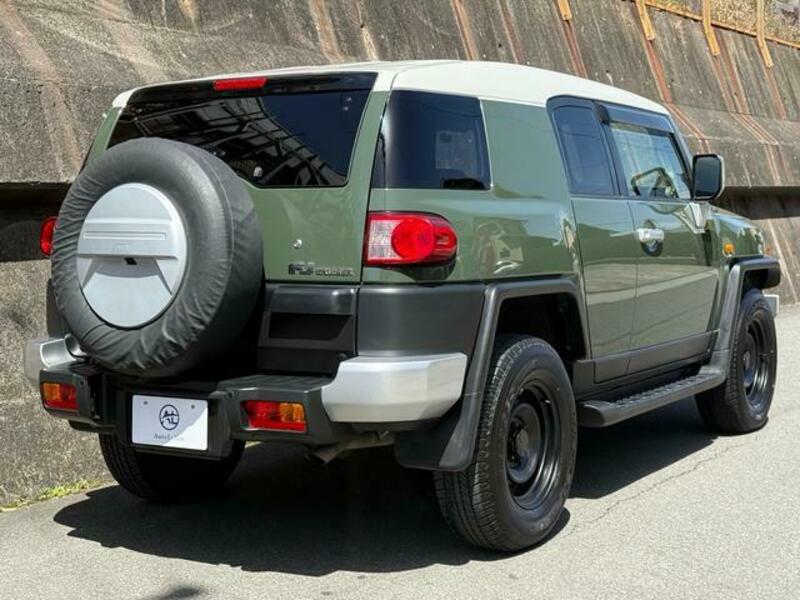 FJ CRUISER